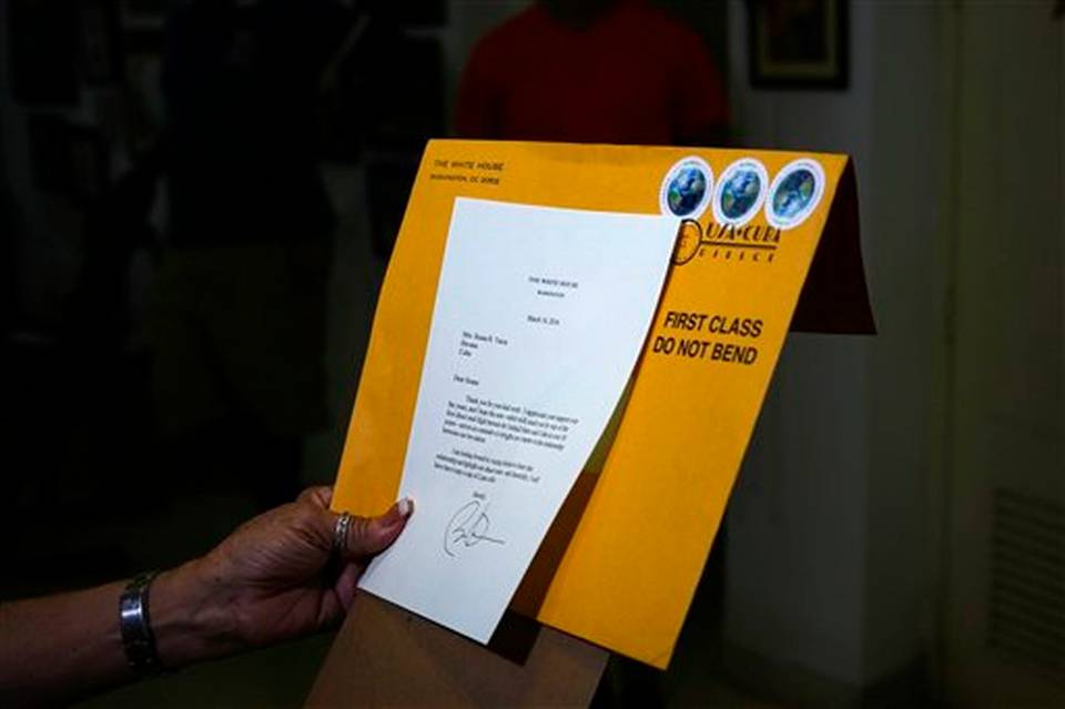 Cuba Obamas Letter (1)