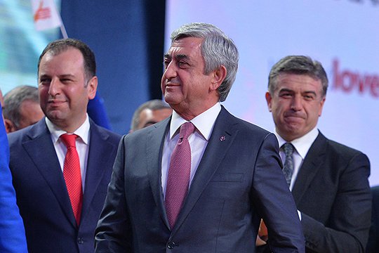Ինչու են «կռտում» ապագա վարչապետին
