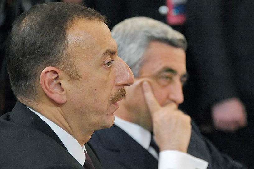 Բաքուն կրակոցով պատասխանում է Երևանին