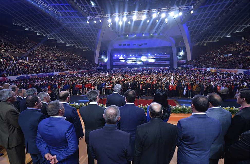 Գողերի իշխանությունն ու արդարությունը