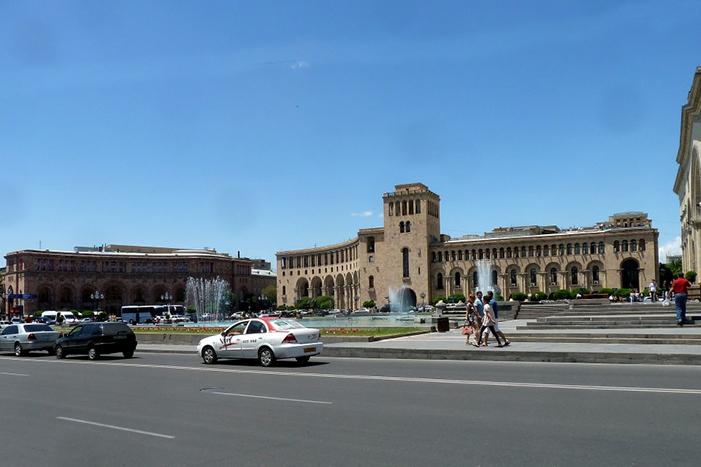Ереван Фото Улиц