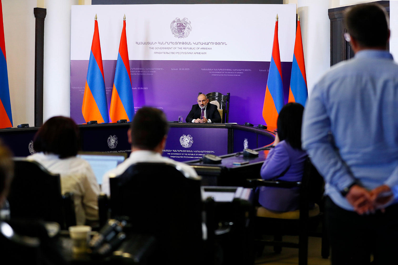 Азербайджан отказался. Пашинян пресс конференция.